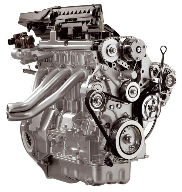 2008 I Aerio Car Engine
